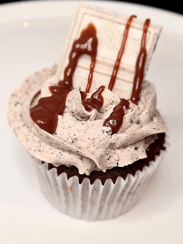 Chocolate Lovers Cupcakes