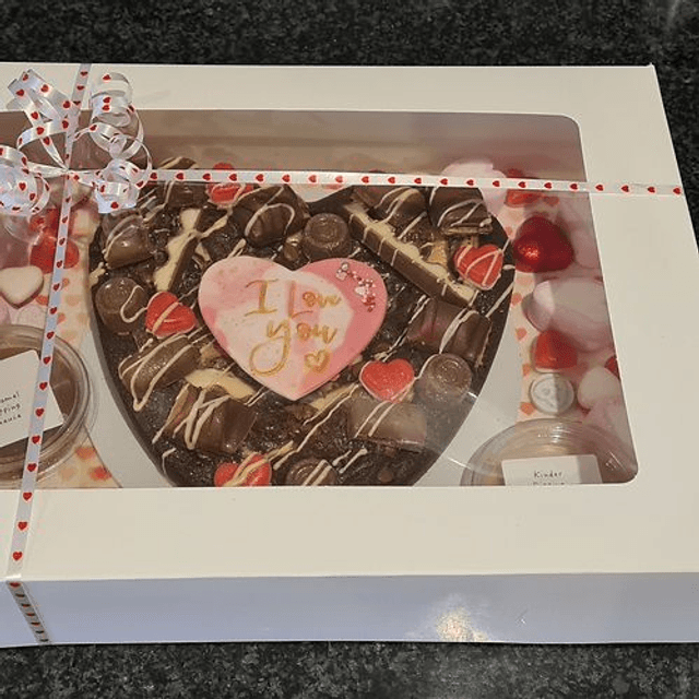 Celebration Brownie Slabs
