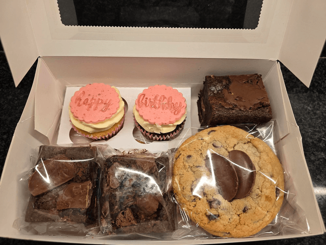 Treat Box