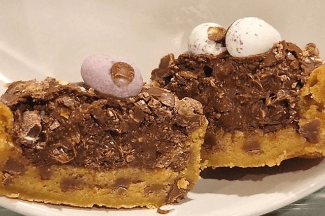 Loaded Cookie Cups