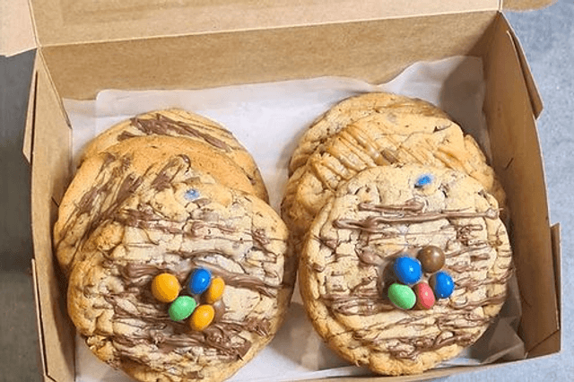 Loaded 5oz Cookies