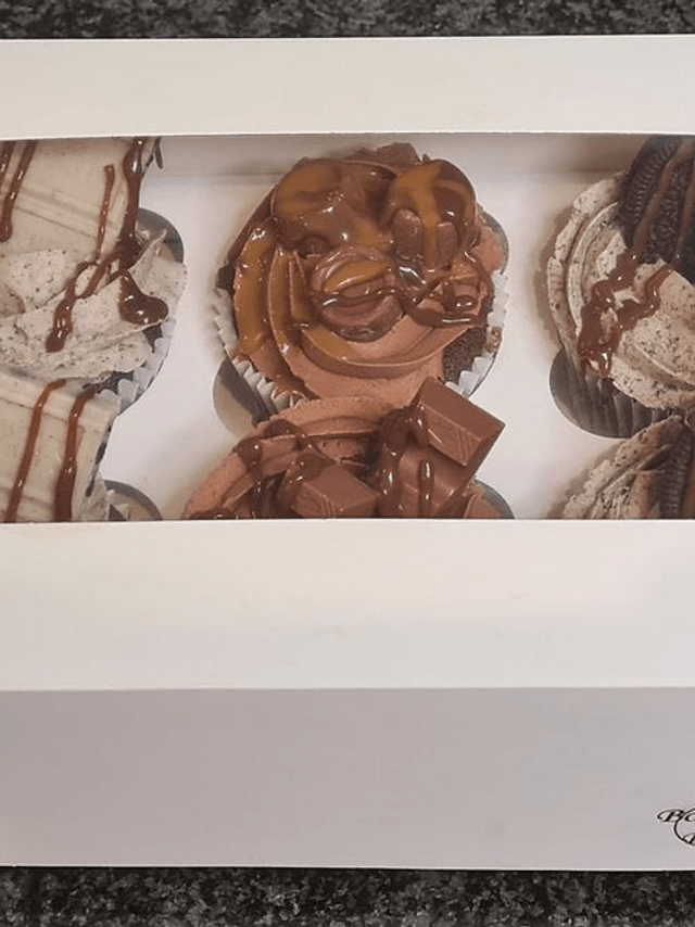 Chocolate Lovers Cupcakes