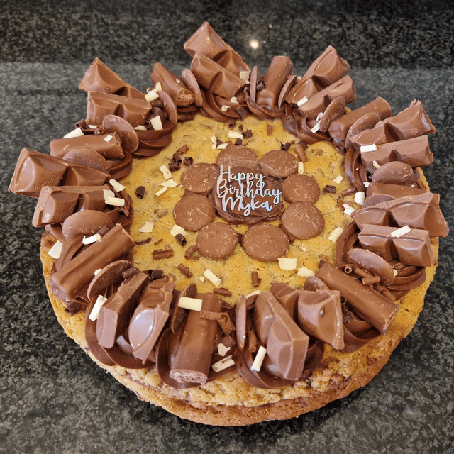 Cookie Pizza