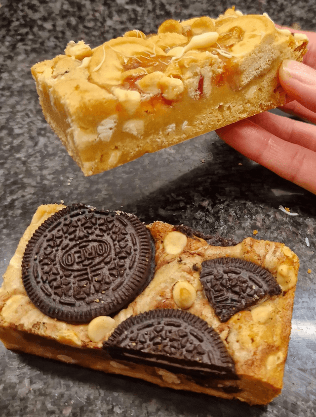 Blondies