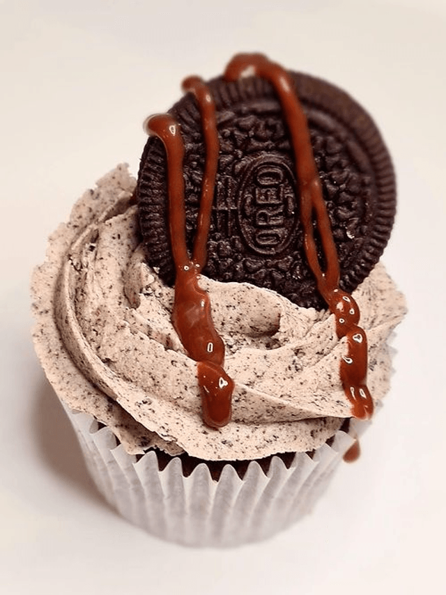 Chocolate Lovers Cupcakes