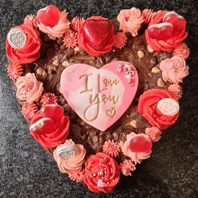 Celebration Brownie Slabs