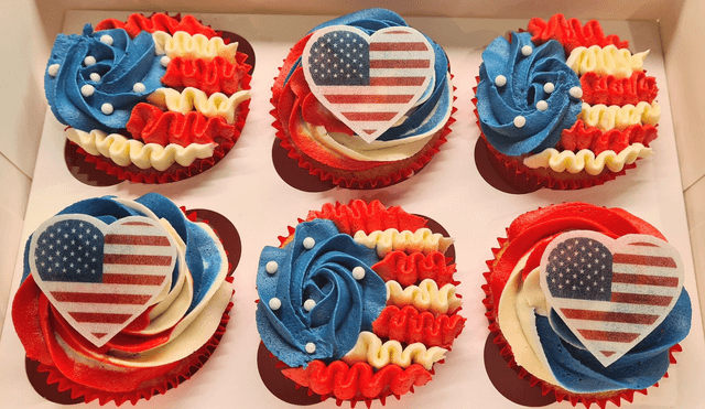 Personalised & Corporate Cupcakes