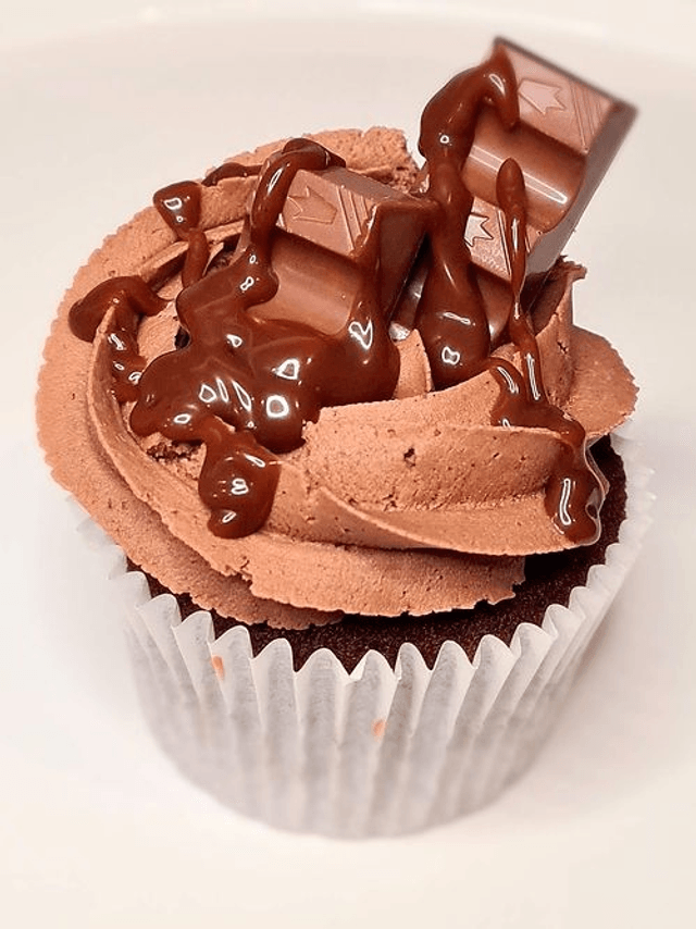 Chocolate Lovers Cupcakes