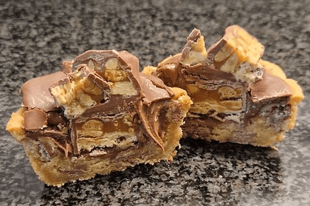 Loaded Cookie Cups