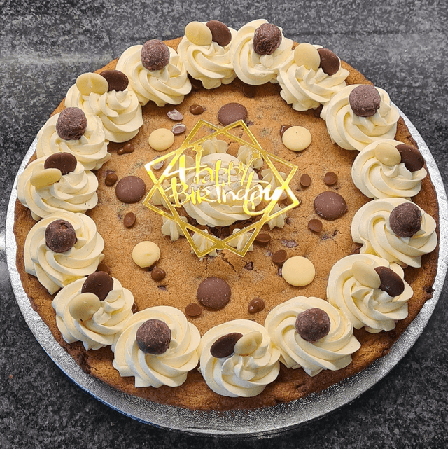 Cookie Pizza