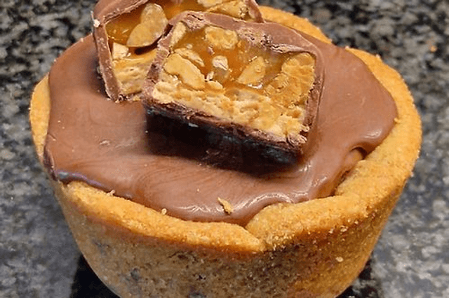 Loaded Cookie Cups