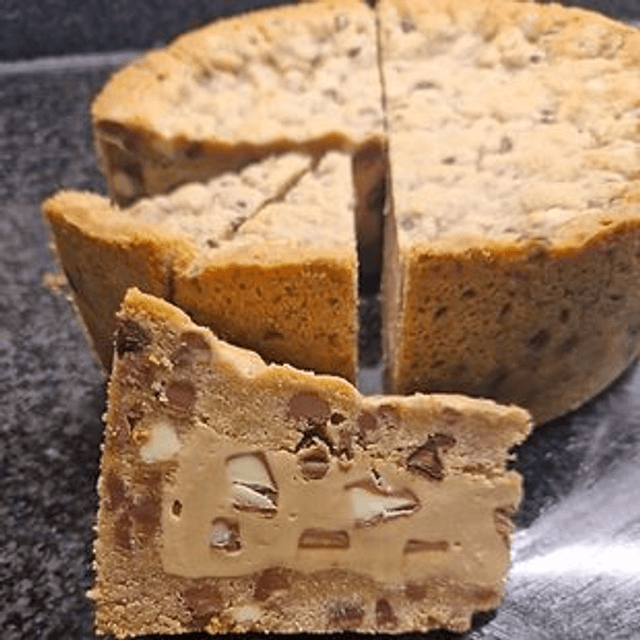 8” Cookie Pie