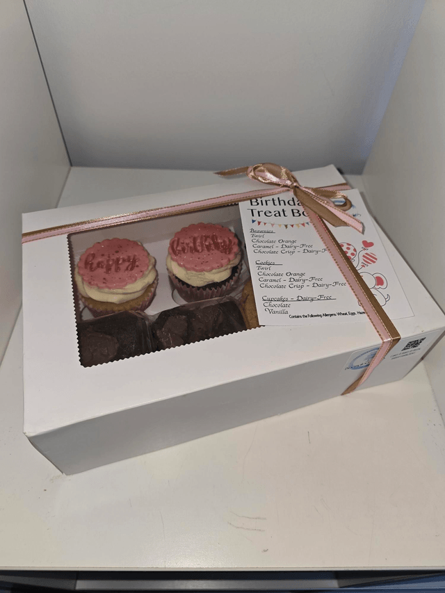 Treat Box