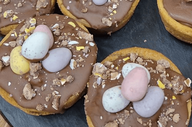Loaded Cookie Cups