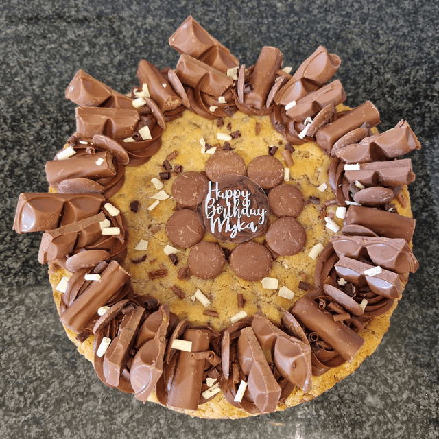 Cookie Pizza