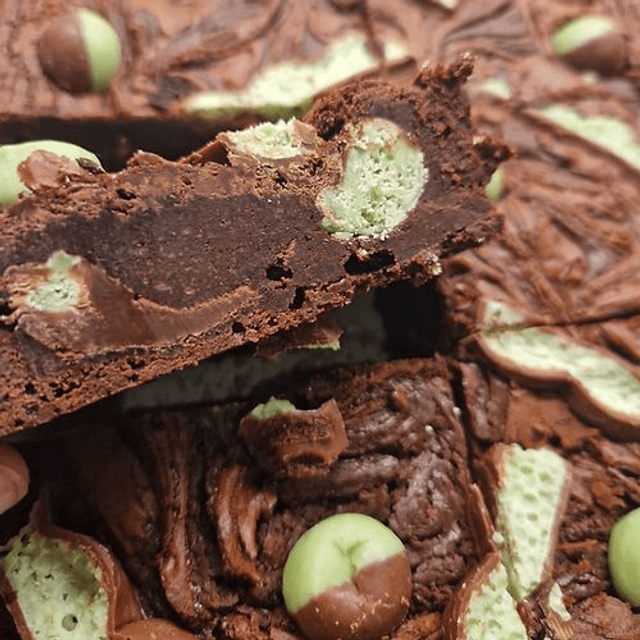 Loaded Brownies