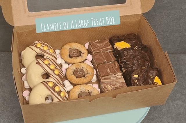 Treat Box