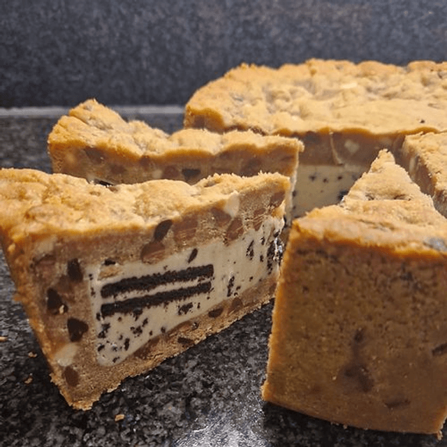 8” Cookie Pie