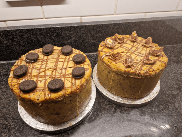 6" Cookie Pie
