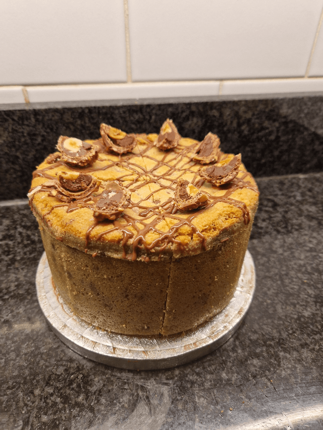 6" Cookie Pie